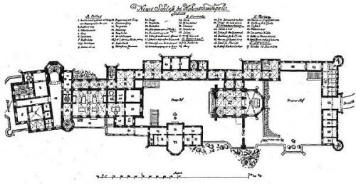 Замок нойшванштайн (нем. 01