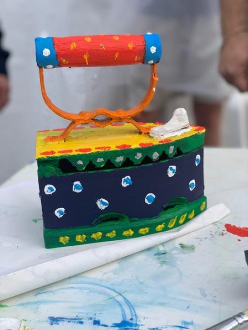 АНО Культурный Мостпередвижные выставки день города. 02