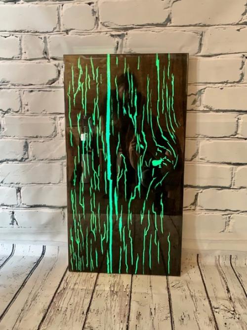 творцыArtline.  Столешница - мечта некроманта! 01