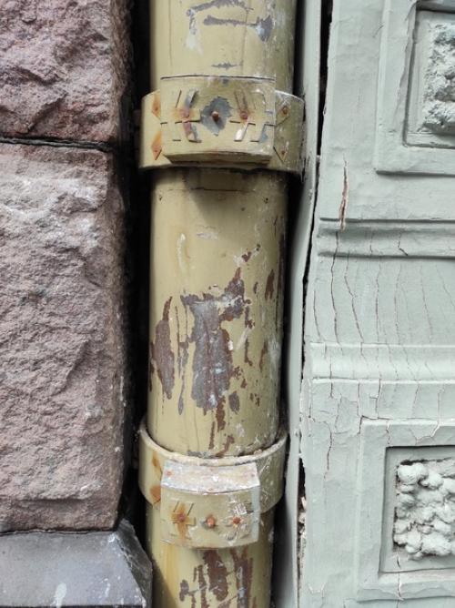 Чумовые интерьеры дома страхового общества Россия (б. морская, 35. 06