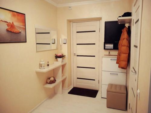 Стильный ремонт в однокомнатной квартире нашего подписчика. 05