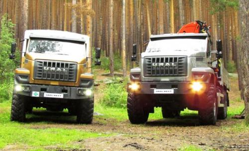 Урал Next.  Рейс на чертово городище. 01