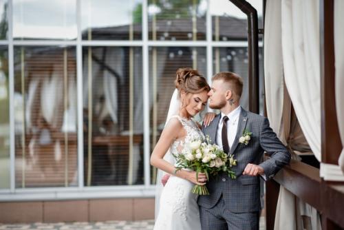 Итак, решила все-таки написать пост про утро невесты! 07