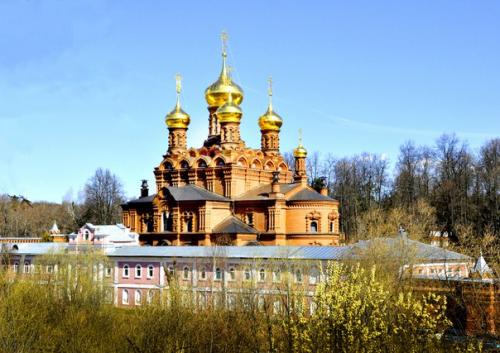 Десять причин для поездки в сергиев Посад. 05