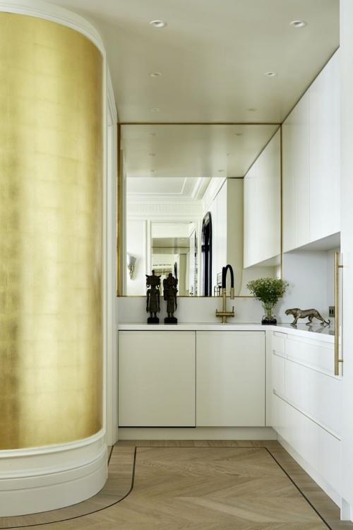 Интерьер площадью 67 кв. 06