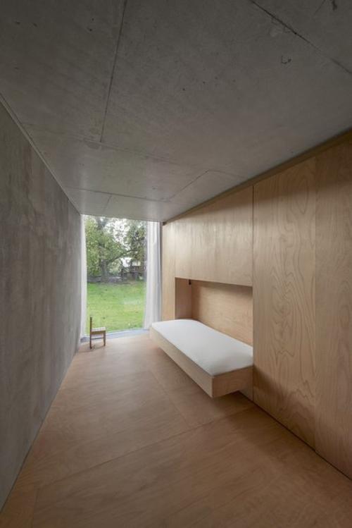 Особняк Chameleon спроектирован студией Petr Hajek Architekti в 2014 году. 05