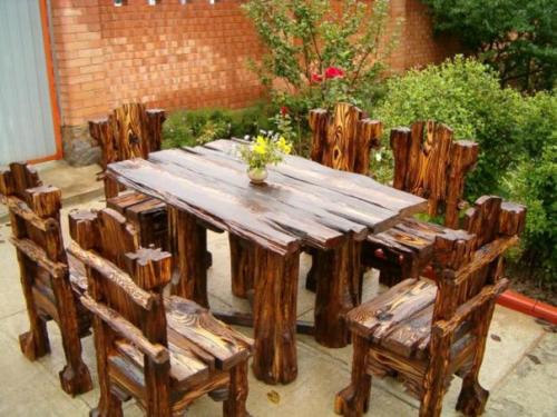 Мебель из дуба - основательность, красота, долговечность. 04