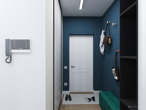 73 м 2 квартира. 09