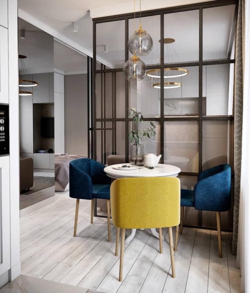 Небольшая, но Очень Красивая Квартира - Студия на Берегу Моря. 02