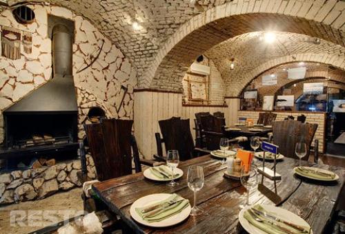 8 ресторанов Москвы с необычной атмосферой. 08