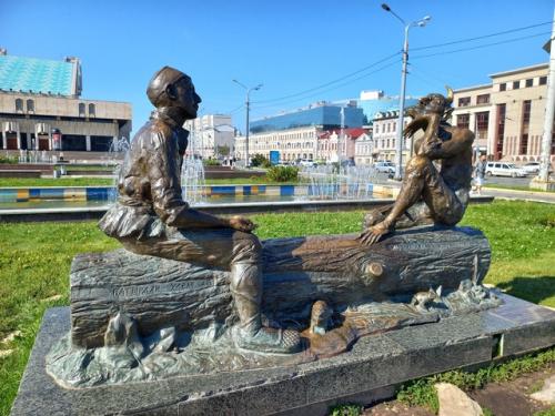 Третьим днём путешествия доехала до столицы республики Татарстан благополучной и солнечной Казани. 03 Третьим днём путешествия доехала до столицы республики Татарстан благополучной и солнечной Казани. 03