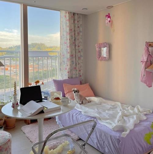 Хочу как в дораме: 6 способов оформить комнату в корейском стиле. 04