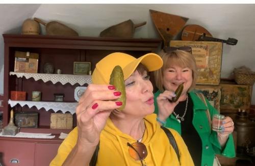 С. вятское, день огурца 2024! 03