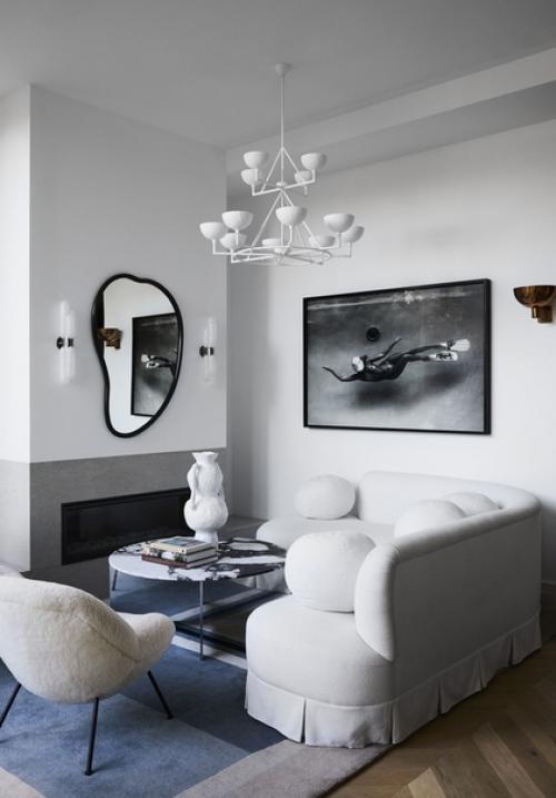 Белые диваны ч. 1. 08 Белые диваны ч. 1. 08