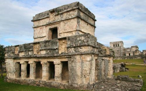 Тулум - город рассвета. 08