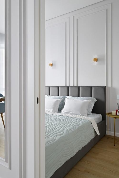 Нежный интерьер квартиры 37, 4 м 2 в Москве. 07