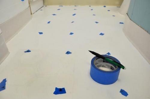 Как креативно обновить пол. 05