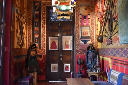 В Мадриде есть интересный, но малоизвестный музей - бывший особняк маркиза серальво (1, 2. 02