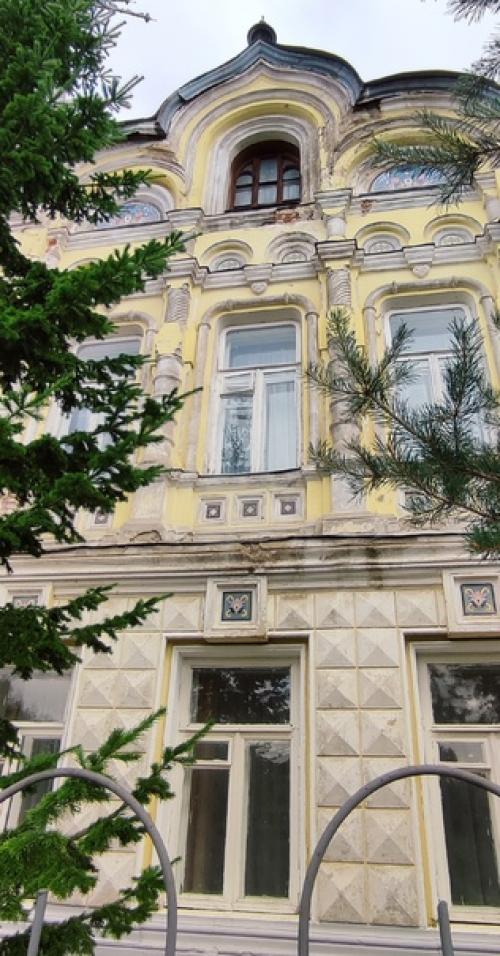 Между Ивановым и Ярославлем, под Гавриловым ямом есть село великое. 07