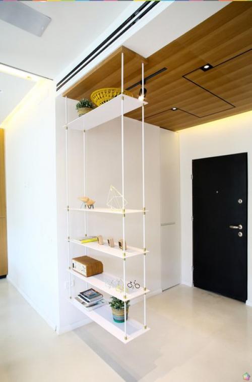 Интерьер квартиры в Тель-авиве. 01