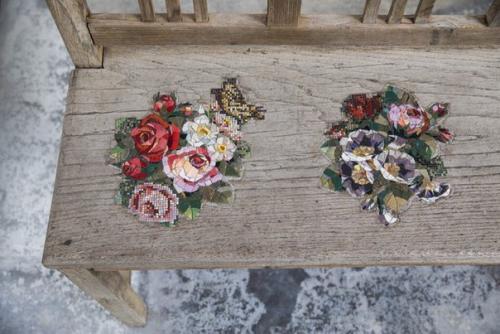 Художник - дизайнер юкико нагай ( Yukiko Nagai) родилась в Японии. 05