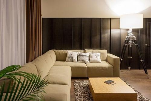 Riba House.  Проект Riba House реализован архитектурным бюро Svoya Studio в Днепропетровске, Украина. 07