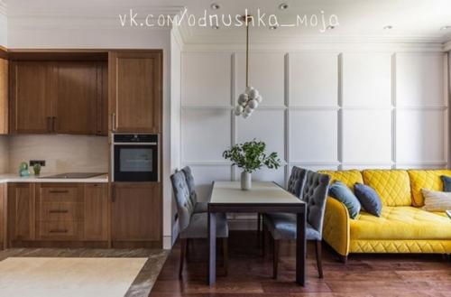 Дизайн квартиры площадью 40. 02