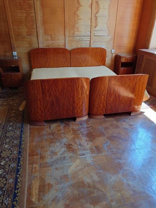 Официальное название дачи Сталина в мюссере звучит как объект особого назначения номер 27. 04