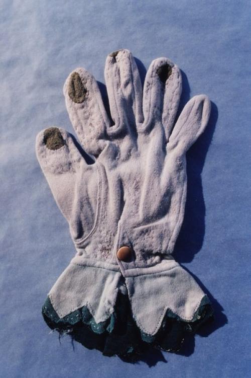 Фрида. Фотограф Ishiuchi Miyako, Япония. 08