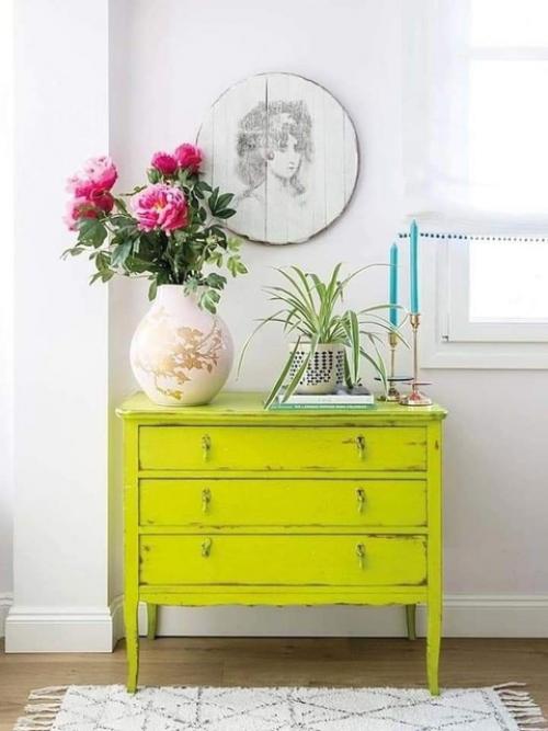 Оформляете ли вы интерьер квартиры или дома в зависимости от сезона? 01