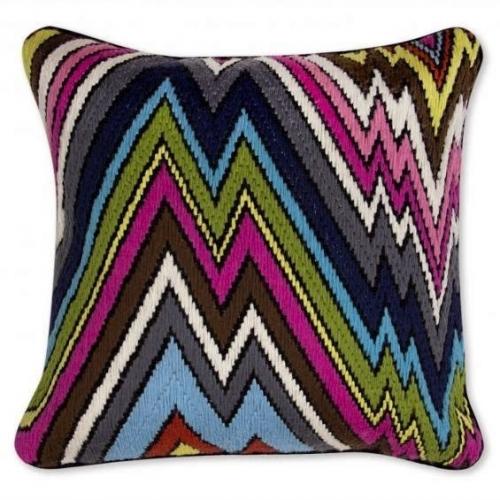 Красочная вышивка от Jonathan Adler. 05 Красочная вышивка от Jonathan Adler. 05