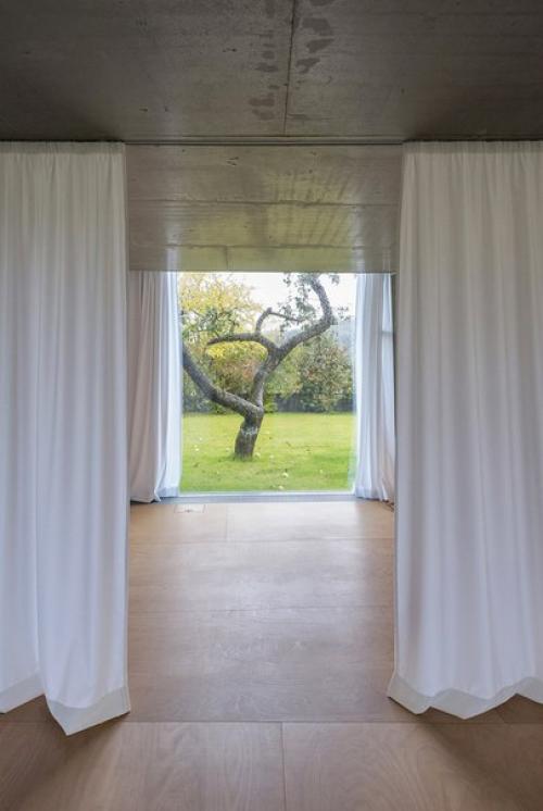 Особняк Chameleon спроектирован студией Petr Hajek Architekti в 2014 году. 04