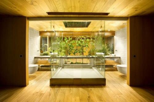 Квартира - сад.  Этот лофт в испанском городе террасса - бывшая коммерческая недвижимость, которую архитекторы Egue. 01