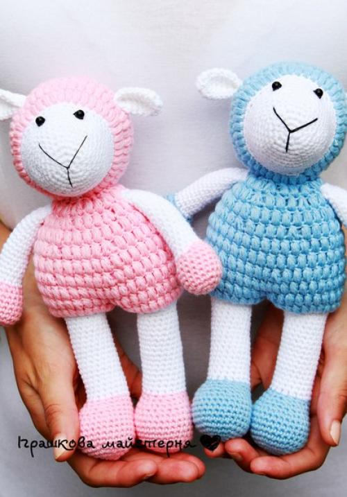 Ребятки?  В наличии два маленьких и нежных облачка для мальчика и девочки. 03