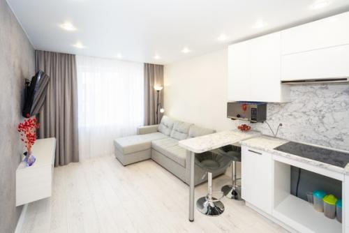 Ремонт в моей квартире, переделали из 1 к. кв. 01