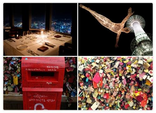 Дома из Дорам. Места из корейских Дорам и фильмов.