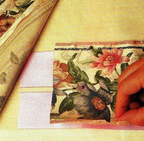 Как сшить шторы своими руками: шторы в венецианском стиле. 05