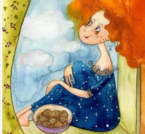 Создай свою мандалу!