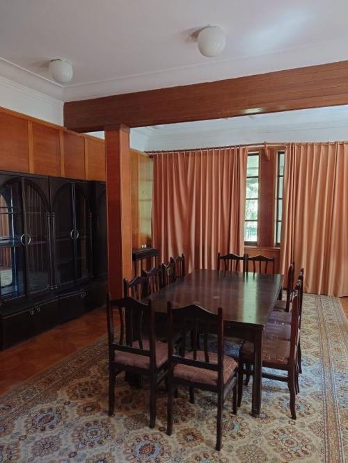 Официальное название дачи Сталина в мюссере звучит как объект особого назначения номер 27. 02