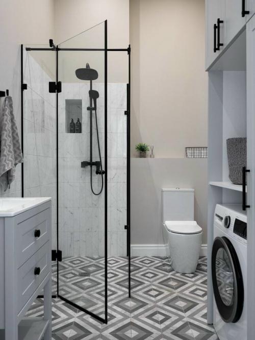 Двухэтажный загородный дом с уютной верандой - воплощение спокойствия, уюта и вкуса. 04