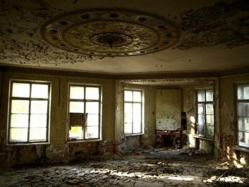 Усадьба Агафона фаберже. 01