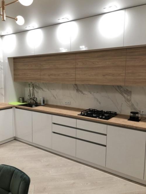 Свеженький ремонт от наших подписчиков. 01