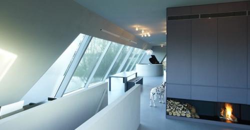 House Sodae - это дом архитектора, владельца студии архитектурного дизайна VMX Architects. 05