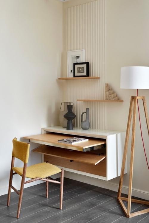 Очень красивая трехкомнатная квартира для родителей заказчицы. 05