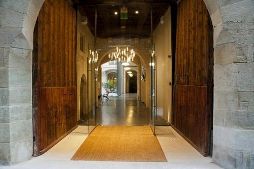 Mercer Hotel Barcelona - стиль, роскошь, история в центре испанской столице.

