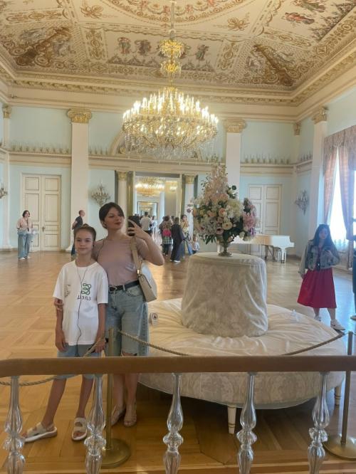 Дворец юсуповых.  Обязательно для посещения! 03