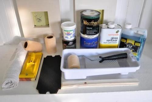 Как креативно обновить пол. 01