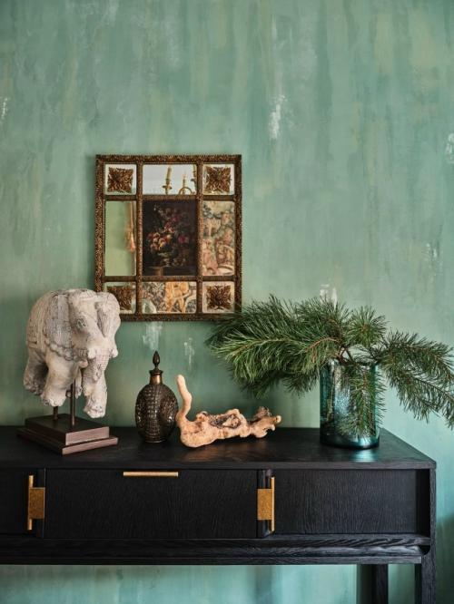 Эклектичная квартира в Москве стала отражением активного образа жизни семьи и их любви к путешествиям. 06