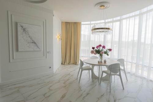 Продолжаю выкладывать фото интерьера начистопрудной. 08