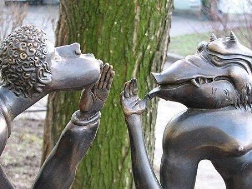 Подборка 5 необычных мест для фотосессии в Санкт-петербурге. 02